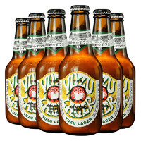 移动端：Hitachino Nest 常陆野猫头鹰 西柚拉格啤酒 精酿啤酒 330ml*6瓶
