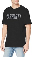 carhartt Maddock 男士图案积木纯棉短袖T恤 103203