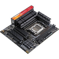 ONDA 昂达 魔固B650PLUS-B M-ATX主板（AMD AM5、B650）