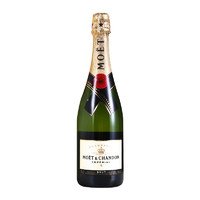 88VIP：MOET & CHANDON 酩悦 经典香槟 750ml 单瓶