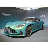 ASTON MARTIN 阿斯顿·马丁 DB12