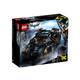 88VIP：LEGO 乐高 DC超级英雄系列 76239 蝙蝠战车决战稻草人