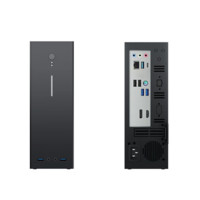 ASRock 华擎 DESKMIX A520 小型图形工作站(机箱+电源+主板)