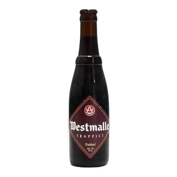 Westmalle 西麦尔 修道院双料啤酒 330ml 单瓶装