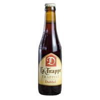 La Trappe 康文教堂 修道院双料啤酒 330ml 单瓶装