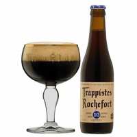 Trappistes Rochefort 罗斯福 10号 修道院精酿啤酒 330ml 单瓶装