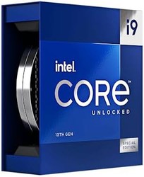 intel 英特尔 Core i9-13900KS 24 (8p+16e) 内核 32 线程 32 MB 缓存