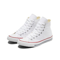 CONVERSE 匡威 all star HI 日版高帮帆布鞋 白色/炭灰色/深蓝色 式 轻松百搭