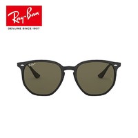 Ray-Ban 雷朋 RayBan雷朋太阳镜男女多边形板材轻质开车墨镜0RB4306F