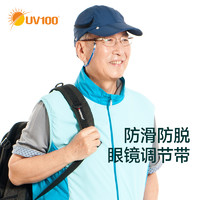 UV100 台湾UV100户外运动防滑防脱落眼镜调整带太阳镜男女固定绑带12224
