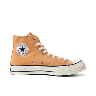 匡威/CONVERSE中性Chuck Taylor 70S SEASONAL高帮系带帆布鞋/硫化鞋 A05583C 35