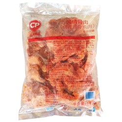 CP 正大食品 风情骨肉 鸡叉骨 奥尔良味 1kg