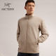 ARC'TERYX 始祖鸟 ARC’TERYX始祖鸟 ATOM JACKET 透气 男子 保暖棉服 浩渺灰 S