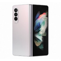 三星Galaxy Z Fold3(SM-F9260)折叠屏大屏手机  韩版 ZFold3银色 12GB+256GB韩版单卡