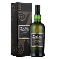 Ardbeg 雅柏 漩涡 艾雷岛 单一麦芽 苏格兰威士忌 57.1%vol 700ml 礼盒装