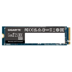 GIGABYTE 技嘉 SSD固态硬盘 M.2接口 NVMe协议 高速台式机电脑笔记本固态硬盘 大容量固态盘 [性价款] 猛盘E 1T