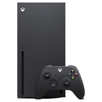 百亿补贴：Microsoft 微软 Xbox Series X 国行 主机 XSX 次时代4K 游戏主机