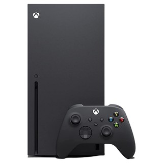 Microsoft 微软 Xbox Series S 国行 游戏主机 512GB 白色