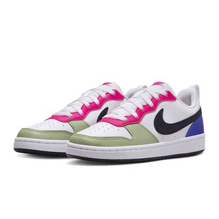 NIKE 耐克 男女鞋冬季COURT BOROUGH LOW RECRAFT运动鞋休闲鞋DV5456-108 DV5456-108 37.5