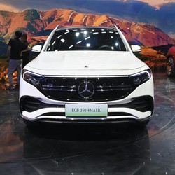 Mercedes-Benz 奔驰 EQB