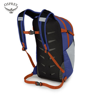 OSPREY Daylite Plus日光+20升多功能小鹰双肩户外旅游通勤背包 银色