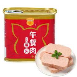 MALING 梅林 金装午餐肉罐头 340g/罐