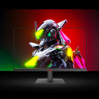 Great Wall 长城 27G1X 27英寸 VA FreeSync 显示器（1920×1080、180Hz、124%sRGB、HDR10）