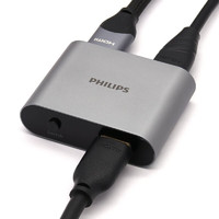 PHILIPS 飞利浦 HDMI切换器