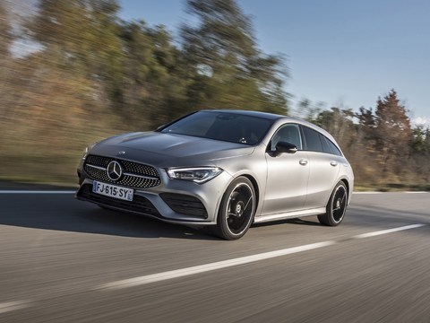 Mercedes-Benz 奔驰 CLA