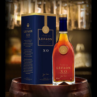 利枫 进口洋酒世家XO白兰地1L