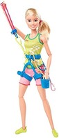 Barbie 芭比 登山人娃娃套装
