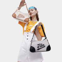 FILA 斐乐 女式时尚潮流FUSION系列便携运动斜挎包女挎包