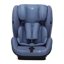 gb 好孩子 高速汽車兒童安全座椅 9個月-12歲 CS790藍色