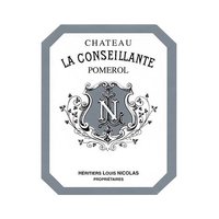 CHATEAU LA CONSEILLANTE 康赛扬酒庄 波美侯干型红葡萄酒 2007年