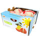 Dole 都乐 红心蜜柚/柚子 4粒礼盒装 净重4kg 生鲜水果