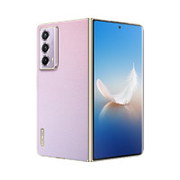 HONOR 荣耀 Magic Vs2 5G折叠屏手机 12GB+256GB 珊瑚紫