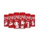可口可乐 汽水 碳酸饮料 330ml*15摩登罐 礼盒装