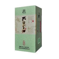 孔府家酒 孔府珍 52%vol 浓香型白酒 500ml 单瓶装