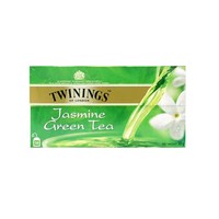 88VIP：TWININGS 川宁 茉莉绿茶 25片/盒