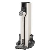 LG 乐金 [自动排尘]LG无线吸尘器A9T-ULTRA家用吸擦拖一体吸尘塔