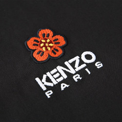 KENZO 凯卓 男士BOKE花朵!高田贤三（KENZO）简约时尚长袖衬衫