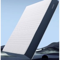 PLUS会员：8H 独袋弹簧乳胶床垫 MH4pro 远峰蓝（24cm厚） 1.2米*2米