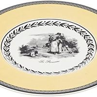 唯宝 Villeroy & Boch 德国唯宝 面包盘 优质陶瓷，16cm