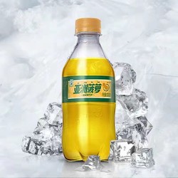ASIA 亚洲 菠萝汽水 300ml*12瓶