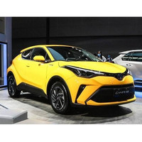 广汽丰田 TOYOTA 丰田C-HR