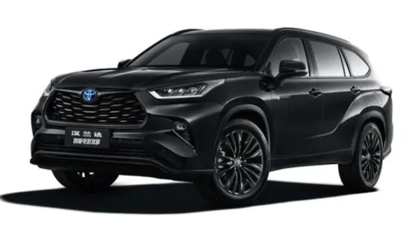 toyota广汽丰田汉兰达