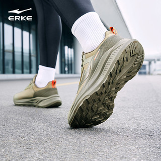 ERKE 鸿星尔克 男子肆野跑步鞋冬户外运动鞋防滑耐磨跑鞋缓震男鞋