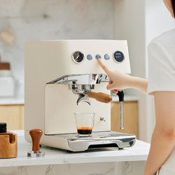 GEMILAI 格米莱 [新品]格米莱CRM3028云象半自动咖啡机小型家用意式商用大锅炉