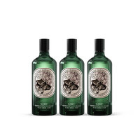 SEEDSHUB 粒子森林 6合1酵素洗衣液 750ml*3瓶 白苔峡谷