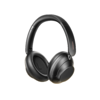 UGREEN 绿联 HiTune Max5 耳罩式头戴式主动降噪有线蓝牙耳机 黑色